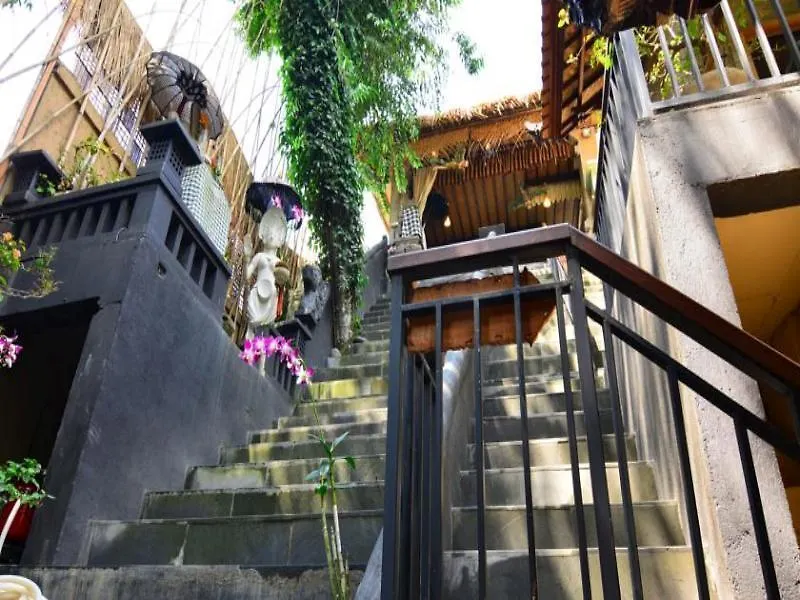 Hotel Tukad Mas Cottage Ubud
