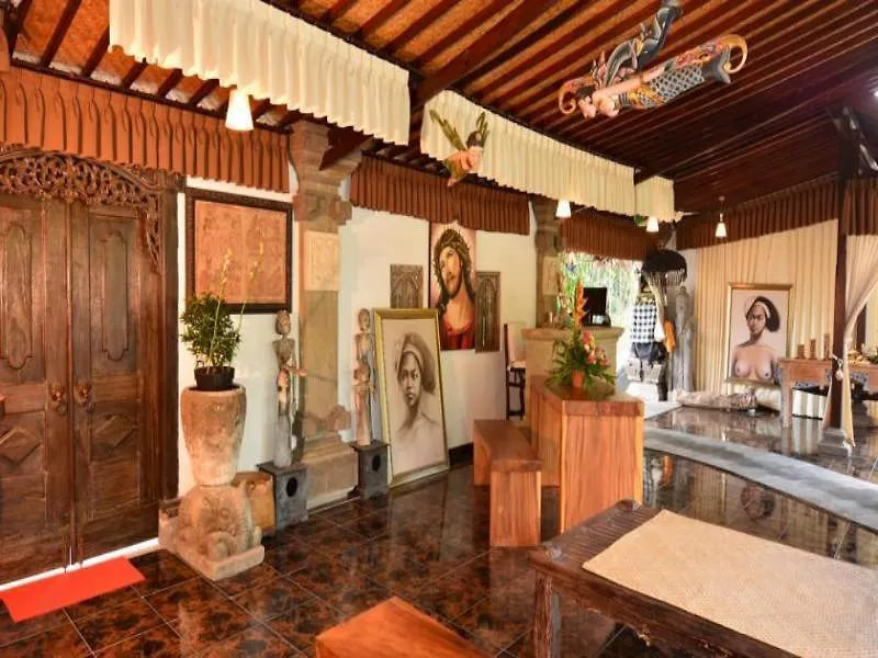 Tukad Mas Cottage Ubud  3*, Ubud (Bali) Indonesia