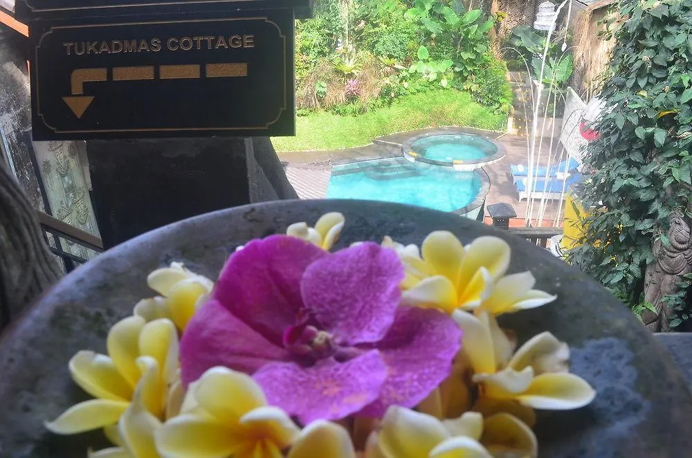 Tukad Mas Cottage Ubud  Hotel
