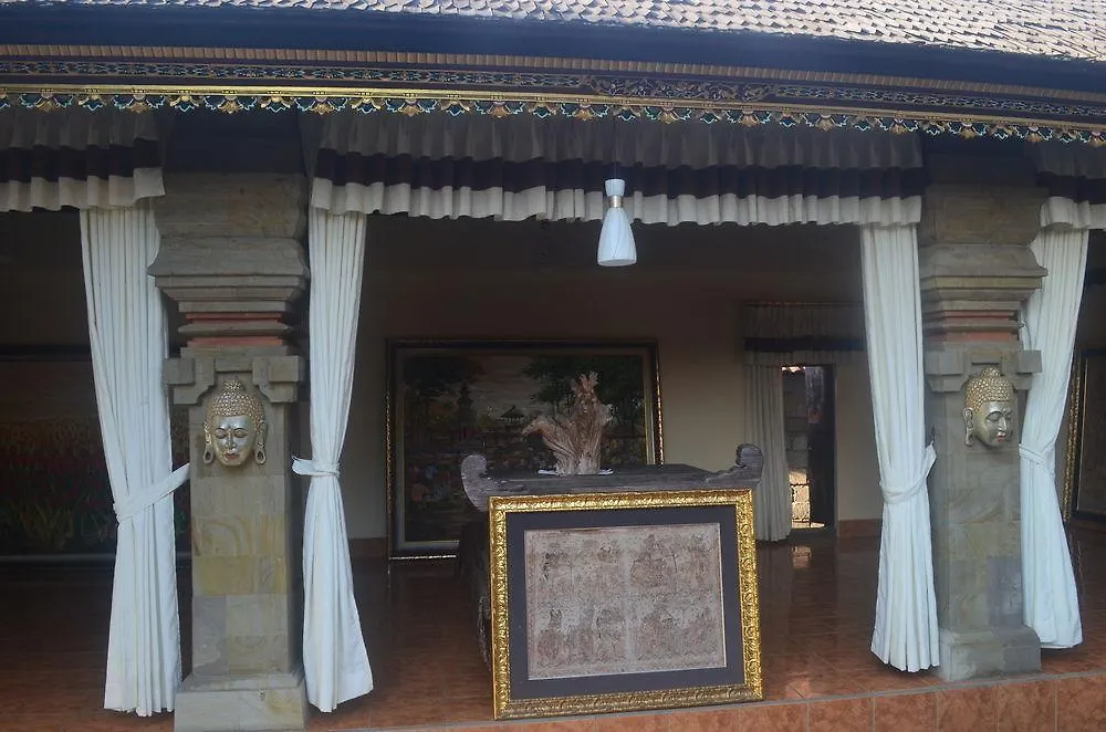 Tukad Mas Cottage Ubud
