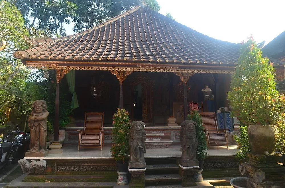 Hotel Tukad Mas Cottage Ubud