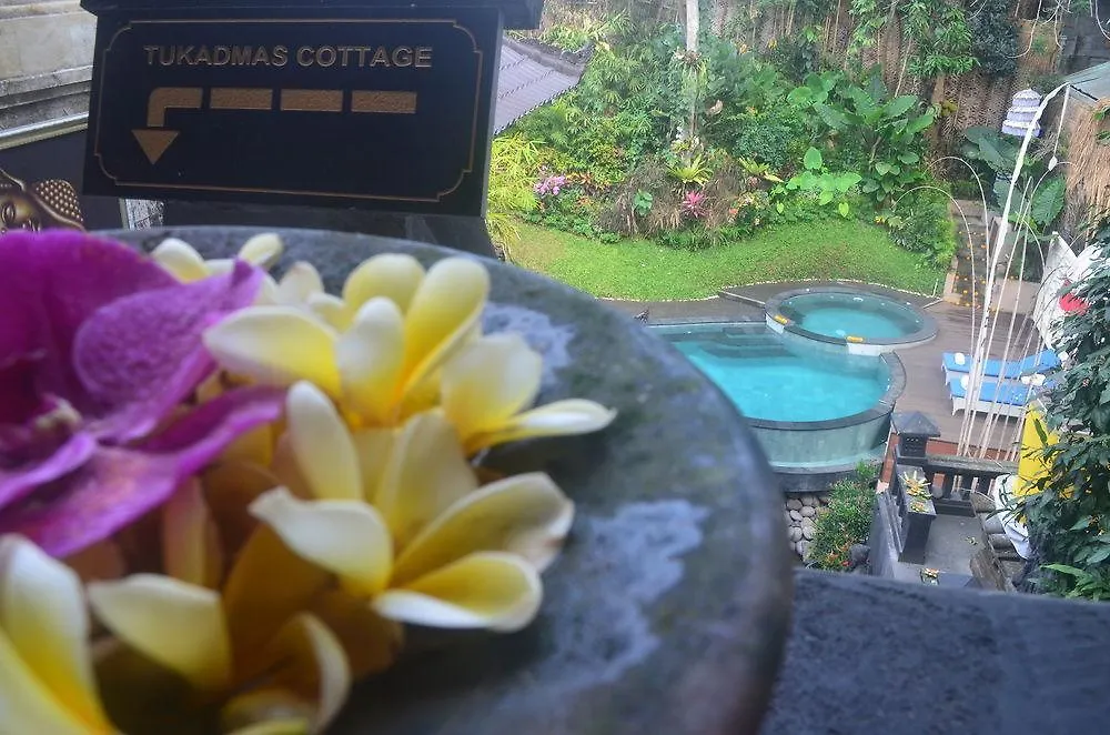 Tukad Mas Cottage Ubud  Indonesia