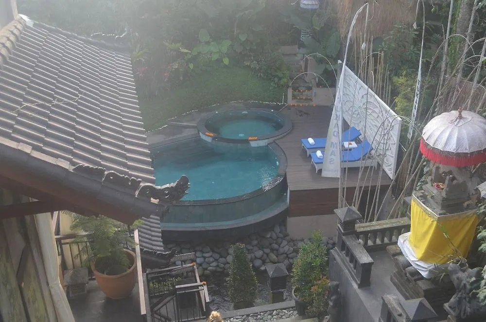Tukad Mas Cottage Ubud  3*, Ubud (Bali) Indonesia