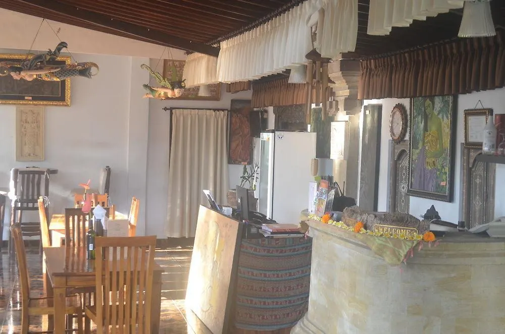 Hotel Tukad Mas Cottage Ubud