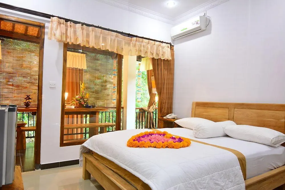 Hotel Tukad Mas Cottage Ubud